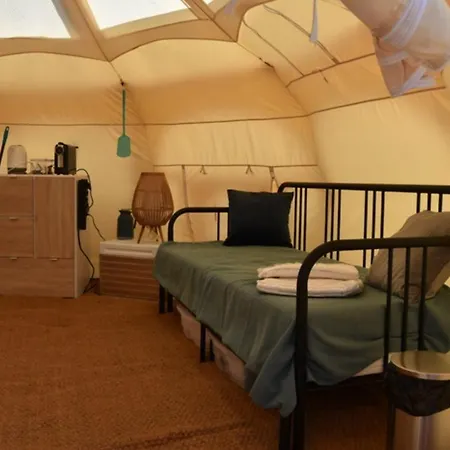 Luxe tent Stargazer Tent Met Sterrenuitzicht