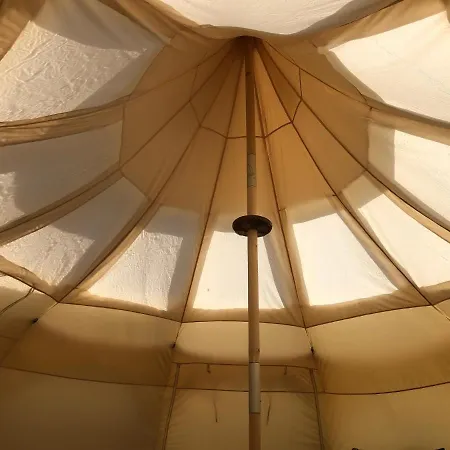 Stargazer Tent Met Sterrenuitzicht *