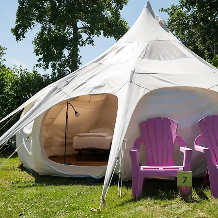 Stargazer Tent Met Sterrenuitzicht Luxe tent