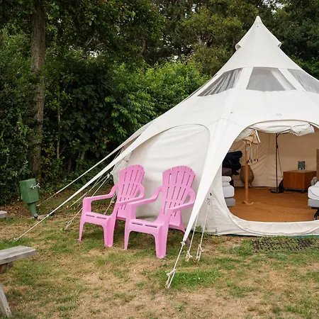 Stargazer Tent Met Sterrenuitzicht * Callantsoog