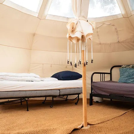 Stargazer Tent Met Sterrenuitzicht Luksustelt *