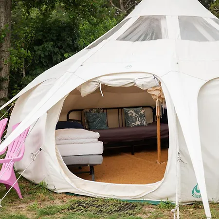 Stargazer Tent Met Sterrenuitzicht Luxury tent Callantsoog