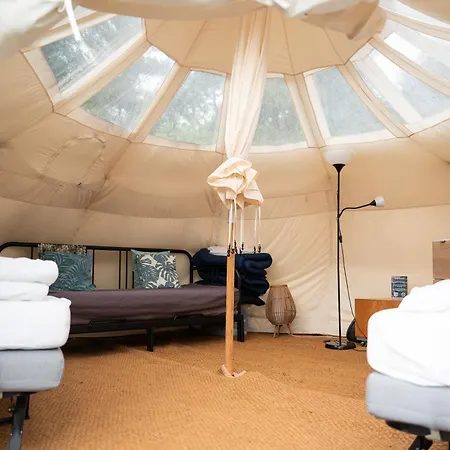 Stargazer Tent Met Sterrenuitzicht *