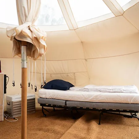 Stargazer Tent Met Sterrenuitzicht 卡兰茨奥赫