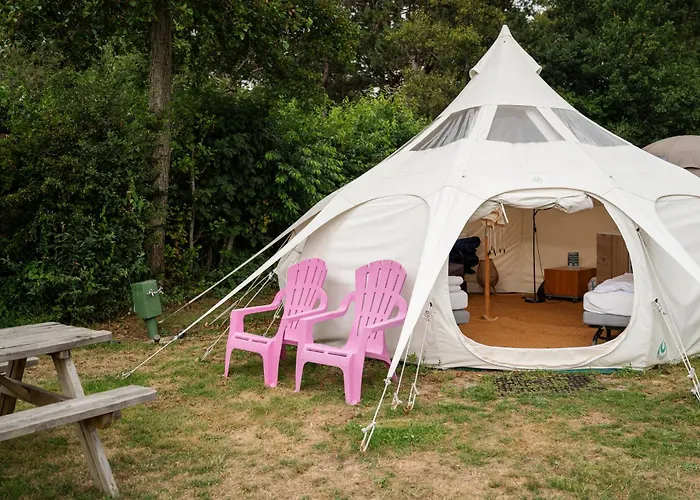 Stargazer Tent Met Sterrenuitzicht * 칼란트소그